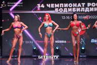 Чемпионат России по бодибилдингу - 2022