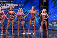 Чемпионат России по бодибилдингу - 2022