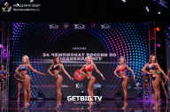 Чемпионат России по бодибилдингу - 2022