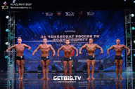 Чемпионат России по бодибилдингу - 2022