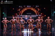 Чемпионат России по бодибилдингу - 2022