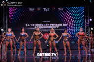 Чемпионат России по бодибилдингу - 2022