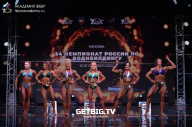 Чемпионат России по бодибилдингу - 2022