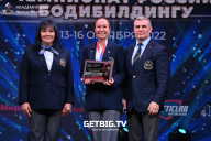 Чемпионат России по бодибилдингу - 2022