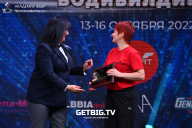 Чемпионат России по бодибилдингу - 2022