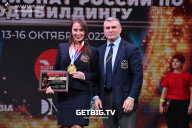 Чемпионат России по бодибилдингу - 2022