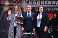 Чемпионат России по бодибилдингу - 2022