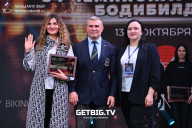 Чемпионат России по бодибилдингу - 2022