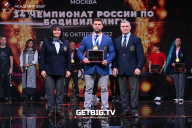 Чемпионат России по бодибилдингу - 2022