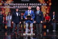 Чемпионат России по бодибилдингу - 2022
