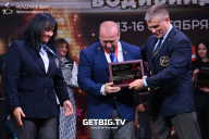Чемпионат России по бодибилдингу - 2022