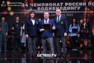 Чемпионат России по бодибилдингу - 2022