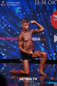 Чемпионат России по бодибилдингу - 2022