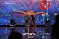 Чемпионат России по бодибилдингу - 2022
