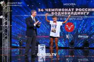 Чемпионат России по бодибилдингу - 2022
