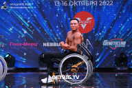 Чемпионат России по бодибилдингу - 2022