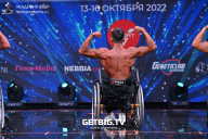 Чемпионат России по бодибилдингу - 2022