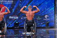 Чемпионат России по бодибилдингу - 2022