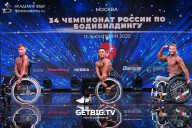Чемпионат России по бодибилдингу - 2022