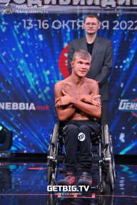 Чемпионат России по бодибилдингу - 2022