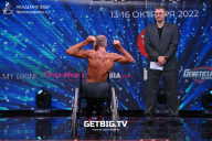 Чемпионат России по бодибилдингу - 2022