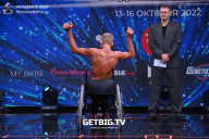 Чемпионат России по бодибилдингу - 2022