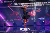 Чемпионат России по бодибилдингу - 2022