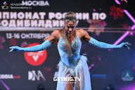 Чемпионат России по бодибилдингу - 2022