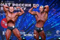 Чемпионат России по бодибилдингу - 2022