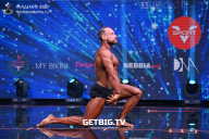 Чемпионат России по бодибилдингу - 2022