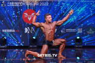 Чемпионат России по бодибилдингу - 2022