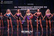 Чемпионат России по бодибилдингу - 2022