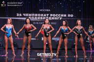 Чемпионат России по бодибилдингу - 2022
