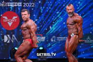 Чемпионат России по бодибилдингу - 2022
