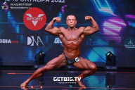 Чемпионат России по бодибилдингу - 2022