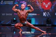 Чемпионат России по бодибилдингу - 2022