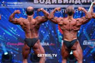 Чемпионат России по бодибилдингу - 2022