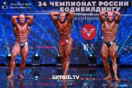 Чемпионат России по бодибилдингу - 2022