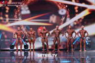 Чемпионат России по бодибилдингу - 2022