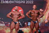 Чемпионат России по бодибилдингу - 2022