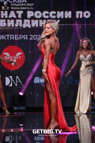 Чемпионат России по бодибилдингу - 2022