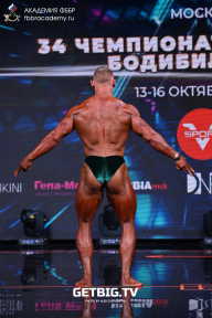 Чемпионат России по бодибилдингу - 2022
