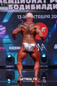 Чемпионат России по бодибилдингу - 2022