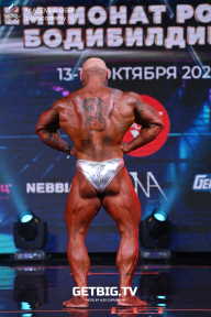 Чемпионат России по бодибилдингу - 2022