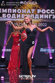 Чемпионат России по бодибилдингу - 2022