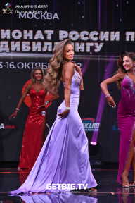 Чемпионат России по бодибилдингу - 2022