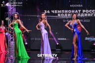 Чемпионат России по бодибилдингу - 2022
