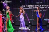Чемпионат России по бодибилдингу - 2022