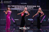 Чемпионат России по бодибилдингу - 2022