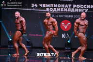 Чемпионат России по бодибилдингу - 2022